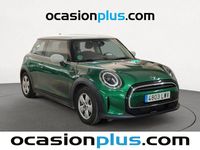 Usado Mini Cooper 136 CV (100 kW) 2022 Verde Utilitario