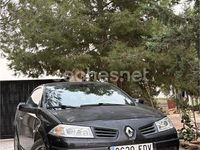 Usado Renault Mégane II Dynamique 165 CV (121 kW) 2006 Negro Berlina
