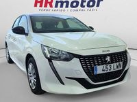 Usado Peugeot 208 Active 75 CV (55 kW) 2022 Utilitario