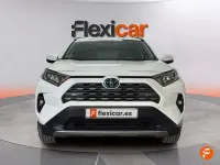 Usado Toyota RAV4 Hybrid Advance 222 CV (163 kW) 2024 Blanco SUV