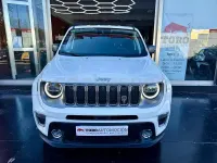 Usado Jeep Renegade Limited 120 CV (88 kW) 2020 Blanco SUV