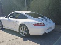 Usado Porsche 911 Carrera S 355 CV (261 kW) 2007 Blanco Coupe
