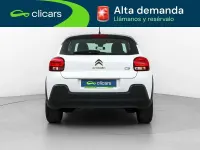 Usado Citroën C3 Feel 82 CV (60 kW) 2019 Blanco Utilitario