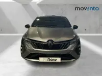 Nuevo Renault Clio V Techno 143 CV (105 kW) 2025 Gris Berlina