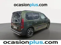 Usado Citroën Berlingo 131 CV (96 kW) 2025 Verde Monovolumen