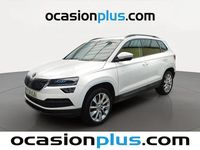 Usado Skoda Karoq Ambition 116 CV (85 kW) 2018 Blanco SUV