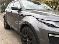 Usado Land Rover Range Rover evoque HSE 150 CV (110 kW) 2018 Gris / plata SUV