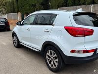 Usado Kia Sportage 115 CV (84 kW) 2016 Blanco SUV