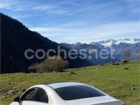 Usado Mercedes CLA200 136 CV (100 kW) 2019 Blanco Berlina