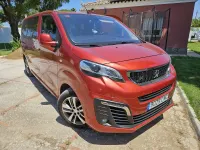 Usado Peugeot Traveller Allure 145 CV (106 kW) 2021 Rojo Monovolumen