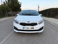 Usado Kia Ceed GT 136 CV (100 kW) 2016 Blanco Berlina