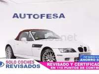 Usado BMW Z3 231 CV (169 kW) 2001 Blanco Descapotable