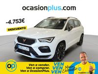 Usado Cupra Ateca 300 CV (220 kW) 2022 Blanco SUV