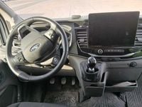 Usado Ford Transit Trend 130 CV (95 kW) 2024 Blanco Berlina