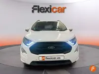 Usado Ford Ecosport ST-Line 125 CV (91 kW) 2023 Blanco SUV