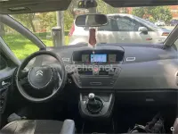 Usado Citroën Grand C4 Picasso Exclusive 112 CV (82 kW) 2013 Beige Monovolumen
