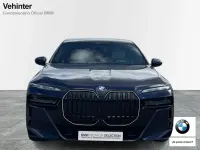 Usado BMW i7 Comfort Edition 334 kW (455 CV) 2026 Azul Berlina