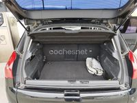Usado Peugeot 3008 Premium 110 CV (80 kW) 2010 Negro Berlina