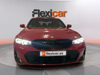 Usado BMW 320 190 CV (139 kW) 2024 Rojo Berlina
