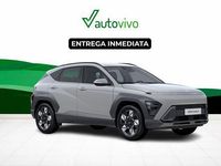 Nuevo Hyundai Kona 100 CV (73 kW) 2026 Gris SUV