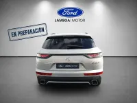 Usado DS Automobiles DS7 Crossback Performance 226 CV (166 kW) 2021 Gris SUV