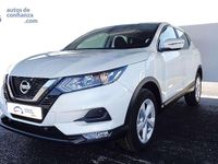Usado Nissan Qashqai Acenta 116 CV (85 kW) 2020 SUV