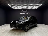 Usado Porsche Cayenne Diesel Platinum Edition 262 CV (192 kW) 2018 Negro SUV