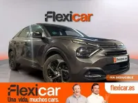 Usado Citroën C4 PureTech 131 CV (96 kW) 2024 Verde SUV
