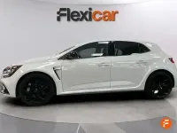 Usado Renault Mégane IV R.S. 280 CV (205 kW) 2019 Blanco Berlina