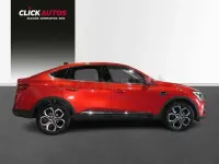 Usado Renault Arkana Techno 140 CV (102 kW) 2023 Rojo SUV