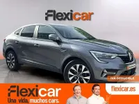 Usado Renault Arkana Zen 140 CV (102 kW) 2022 Gris SUV