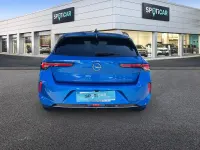 Usado Opel Astra Elegance 131 CV (96 kW) 2023 Azul Berlina