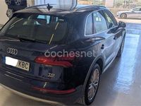 Usado Audi Q5 Sport 190 CV (139 kW) 2017 Azul SUV