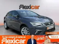 Usado Seat Ibiza XCELLENCE 115 CV (84 kW) 2024 Gris Utilitario