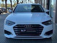 Usado Audi A4 Advanced Plus 163 CV (119 kW) 2022 Blanco Familiar