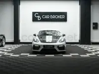 Usado Porsche 718 500 CV (367 kW) 2024 Blanco Coupe