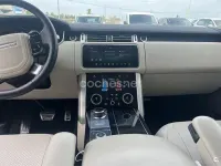 Usado Land Rover Range Rover Vogue 404 CV (297 kW) 2020 Gris / plata SUV