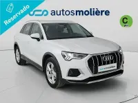Begagnad Audi Q3 Advanced Plus 150 HK (110 kW) 2023 Vit SUV