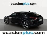 Usado Citroën C5 X Feel 131 CV (96 kW) 2022 Negro Familiar