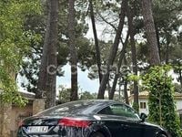 Usado Audi TT 200 CV (147 kW) 2007 Negro Coupe