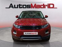 Usado Land Rover Range Rover evoque Pure 150 CV (110 kW) 2014 Rojo SUV
