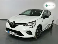 Usado Renault Clio Business 91 CV (66 kW) 2021 Blanco Utilitario