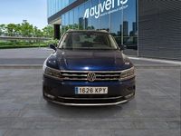 Usado VW Tiguan Sportline 190 CV (139 kW) 2018 Azul SUV