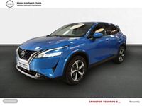 usado Nissan Qashqai -