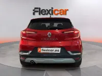 Usado Renault Captur Zen 101 CV (74 kW) 2020 Rojo SUV