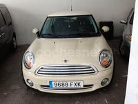 Usado Mini Cooper 116 CV (85 kW) 2007 Beige Utilitario
