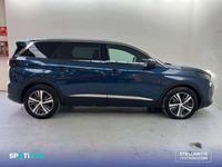 usado Peugeot 5008 1 5 Bluehdi 96kw S S Eat8 Allure Pack Azul