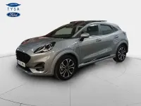 Usado Ford Puma ST-Line 125 CV (91 kW) 2024 Gris SUV
