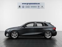 Usado Audi A3 Sportback e-tron Advanced Plus 204 CV (150 kW) 2022 Gris Utilitario