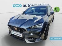 Usado Cupra Formentor VZ 310 CV (228 kW) 2021 Gris SUV